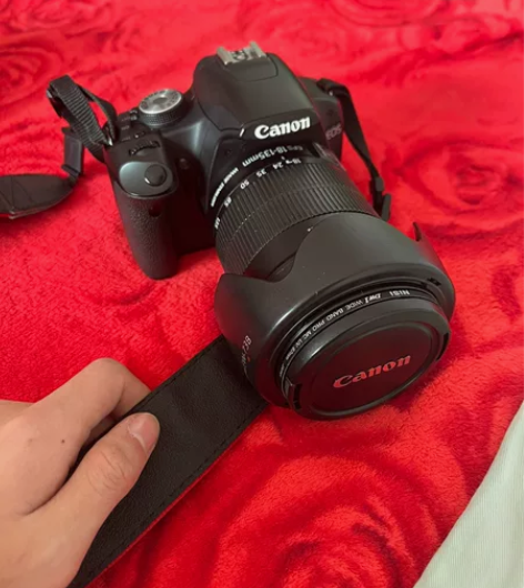Canon佳能500D单反套机(18-55...