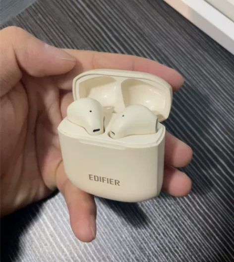 漫步者LolliPods Plus 蓝牙耳...