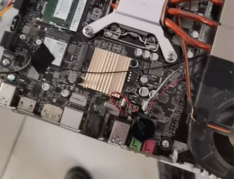 华硕H110T thin-mini itx...