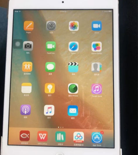 iPad mini1，8成新，16G存储，...