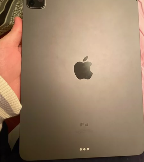 国行纯原电量100%ipad pro 20...