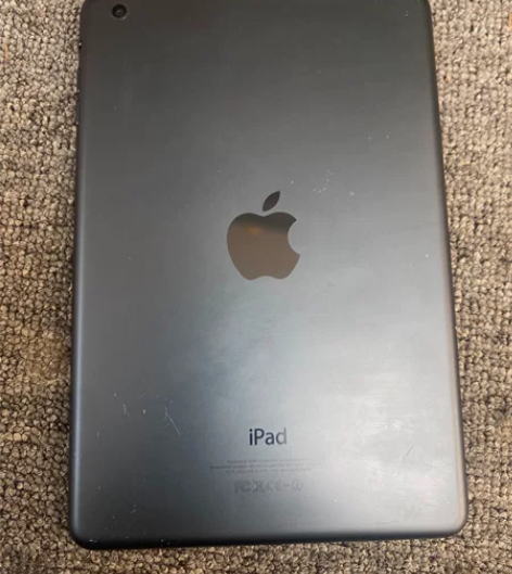 iPad mini1代 32G 港版 灰色...