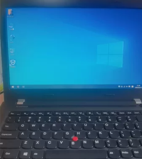 家里装了台式电脑，现在联想笔记本 E455...