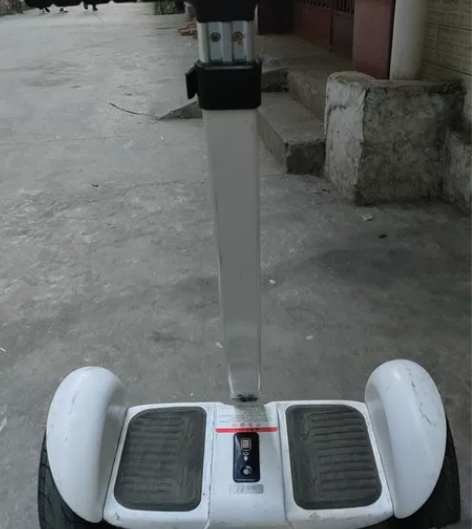 森旅平衡车便宜处理了，捡漏的来，功能正常，...