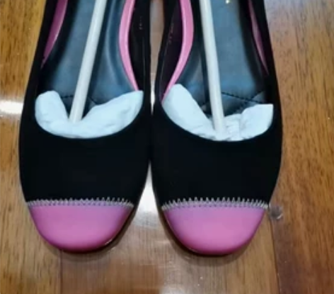 全新IIXVIIX平底单鞋，35码，全新未...