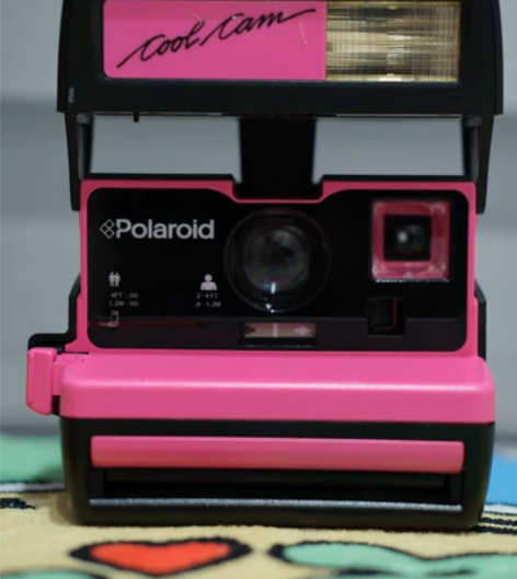 【出】polaroid宝丽来coolcam...