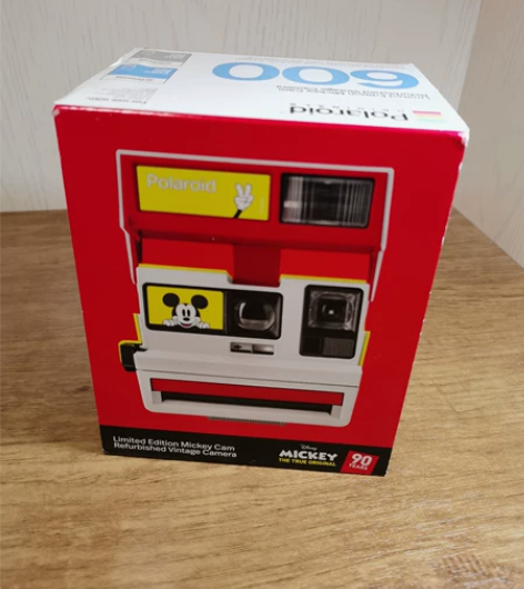 宝丽来 米奇 Polaroid Micke...
