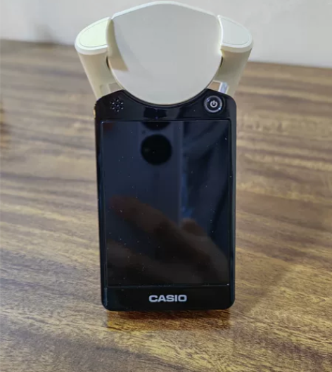 卡西欧tr550 所见即所得 价格可议 感...