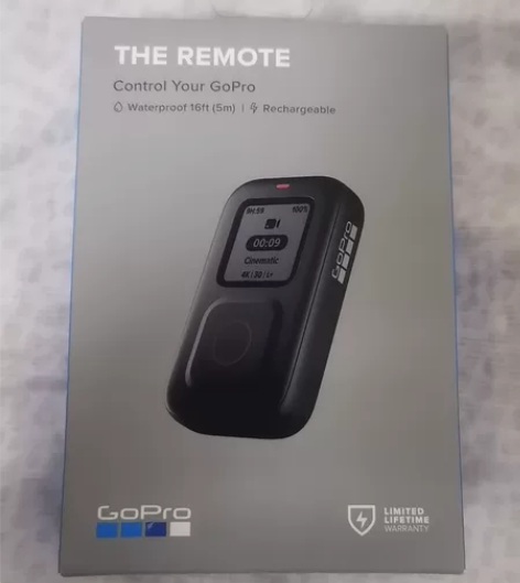 gopro遥控器    全新未拆封  买运...