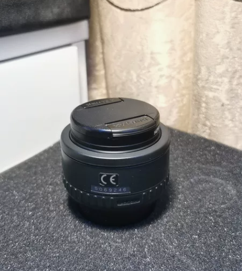 宾得 k口 50mm 1.4实物拍摄，无霉...