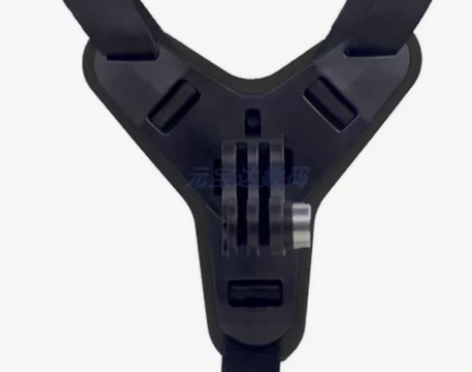 Gopro头盔支架手机运动相机绑带山狗大疆...