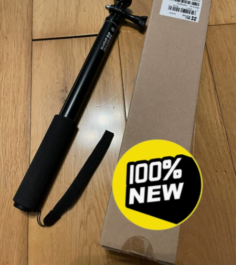 萤石自拍杆，正品正品全新全新！手感超棒噢，...