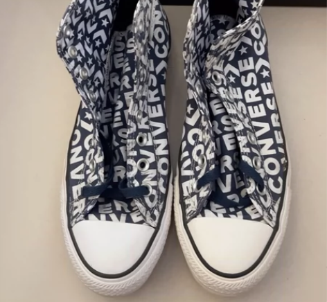 匡威，42码， 感兴趣的话点“我想要”和我...