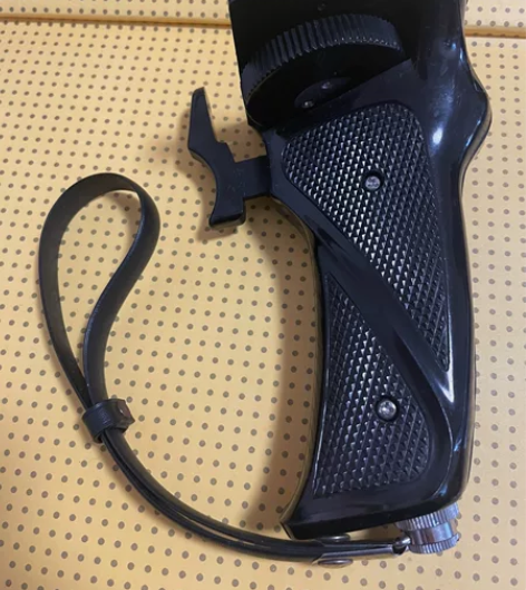 玛米亚相机手柄 玛米亚枪式手柄 回弹灵敏 ...