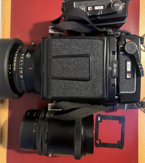 大全套玛米亚RB67 pro SD,功能完...