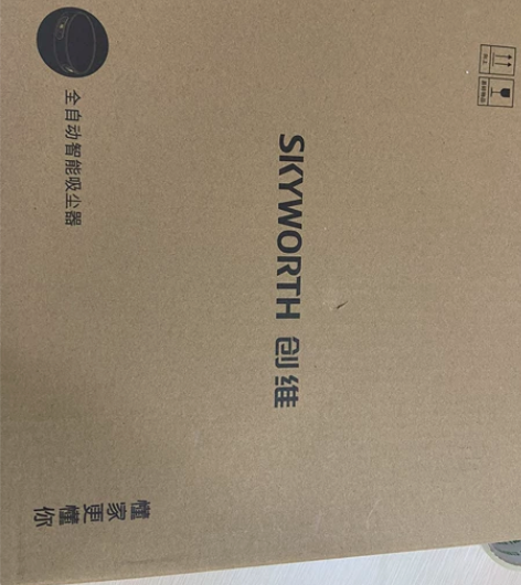 全新未拆 扫地机器人 感兴趣的话点“我想要...