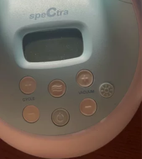 spectra贝瑞克电动吸奶器S1双边自动...