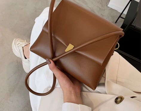 港风复古小包包女2020新款潮时尚网红百搭...