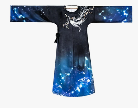 【年货价】如梦霓裳X神都夜行录联名款【东皇...