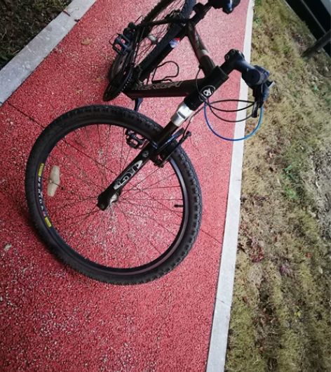 美利达山地自行车，21速，铝合金车架，喜马...