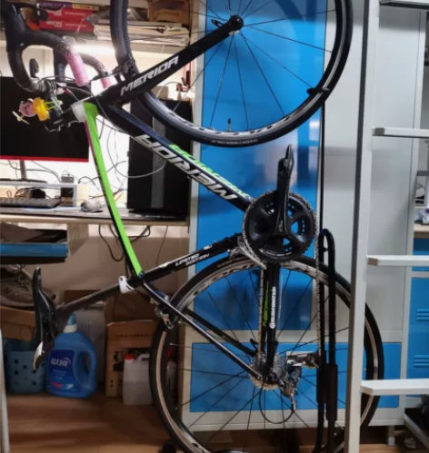 美利达公路车：斯特拉百万纪念款整车 出一爆...