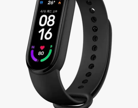 全新 小米手环6 NFC版。只接受同城当面...