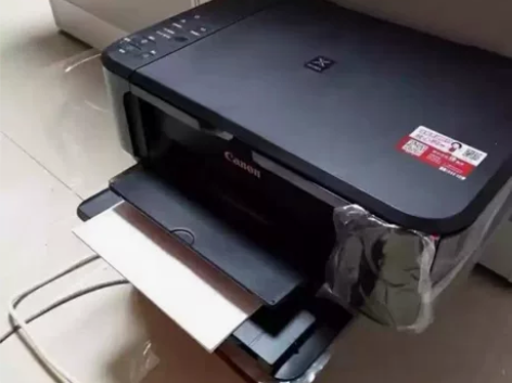 佳能无线连接家用打印机（佳能TS3180/...