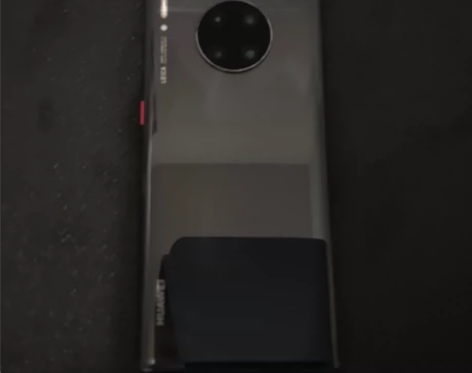 个人一手95新华为 Mate 30 Pro...