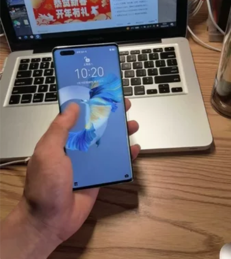 华为mate40pro 5g 8+256成...