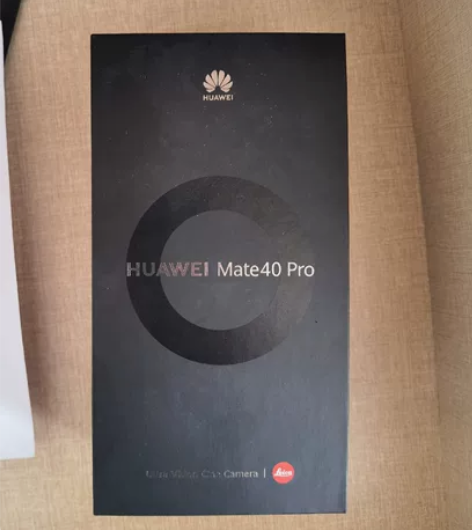 华为mate40pro   8+256全网...