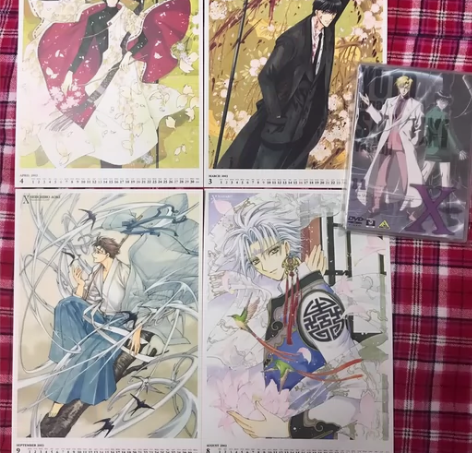 【可直拍】X战记 东京巴比伦 星昴 set...