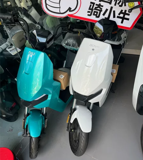 小牛电动f0都市 带身份证,现场办理国标牌...