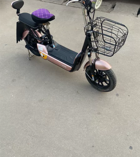 台铃电动车转让，48伏电池，可手提拿下来充...