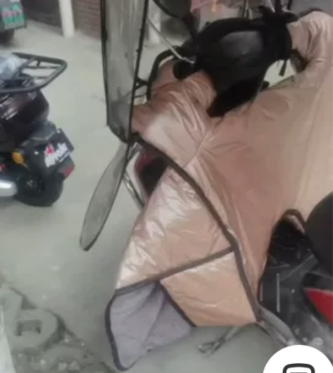 72伏32安台铃电动车，冬天还能跑60公里...