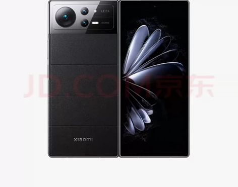 小米MIX Fold2 玄夜黑 12GB+...