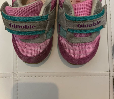 买一送二基诺浦学步鞋 适合脚长12.5左右...