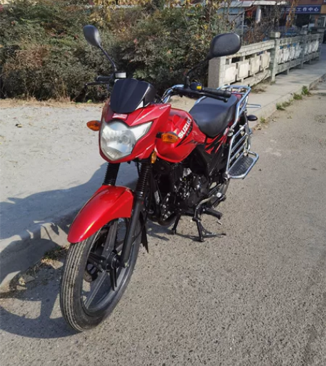 Suzuki/铃木。铃木GR150。201...