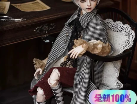 【转单】刀转myou凯尔四分bjd 普粉,...