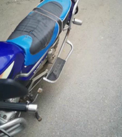 豪进125摩托车 关联豪爵 五羊 雅马哈 ...