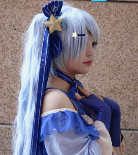 主换次出2018年雪初音 发夹没了其他都在...