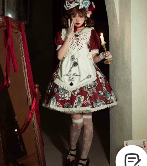 直出 小草莓贩卖机  奇幻爱丽丝op 全新...