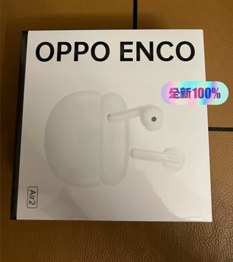 oppo enco air2蓝牙无线耳机,...