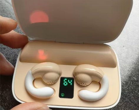 诺必行s19不入耳无线骨传导耳机蓝牙耳机双...