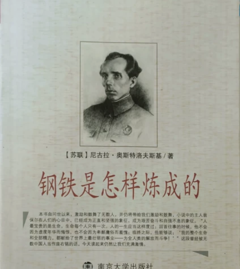 钢铁是怎样炼成的 尼古拉●奥斯特洛夫斯基／...