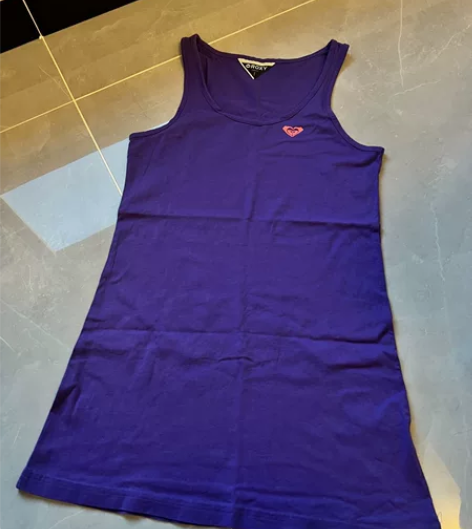 专柜正品Roxy女士运动休闲背心S码 之前...