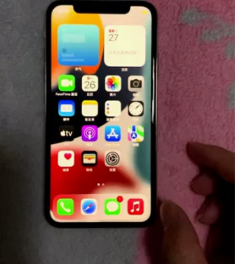 iPhone X(64G)美版无锁全网通 ...