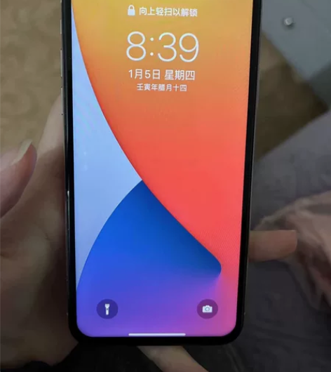 iphoneX 一手 换手机了不想用了 感...