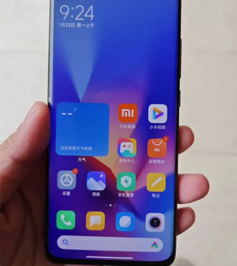 小米12 12G+256G 因本人换小米1...