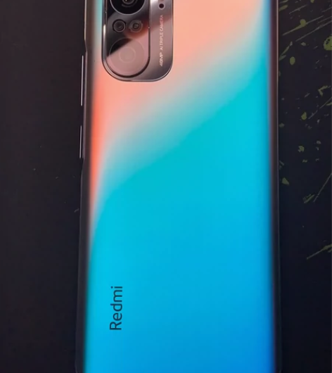 【Red Mi K40】慢出，诚意优先 个...