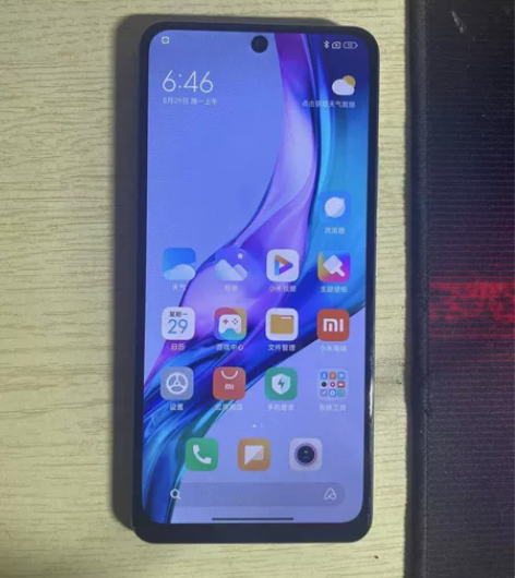 红米k40 处理器：骁龙870处理器 全网...